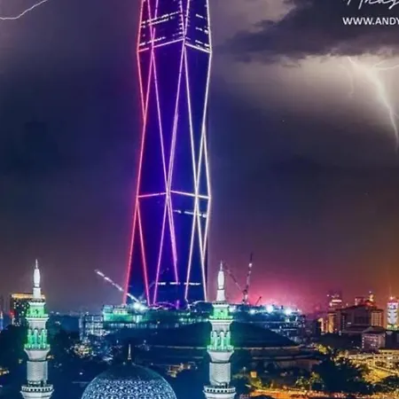 Opus Diamond Residence Kuala Lumpur